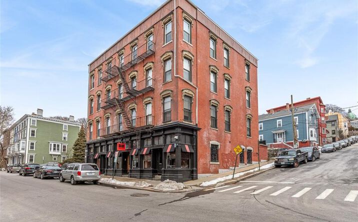 Pictures of Mixed Use, Multifamily, Land, Retail, Special Purpose property located at 161 Benefit Street, Providence, RI 02903 for sales - image #1