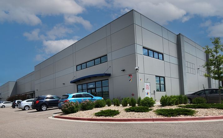 Pictures of Industrial property located at 2336-2337 115th Ave, Milliken, CO 80543 for sales - image #1