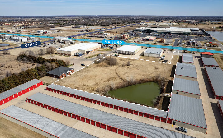 Pictures of Land property located at 3669 N Maize Rd, Wichita, KS 67205 for sales - image #1