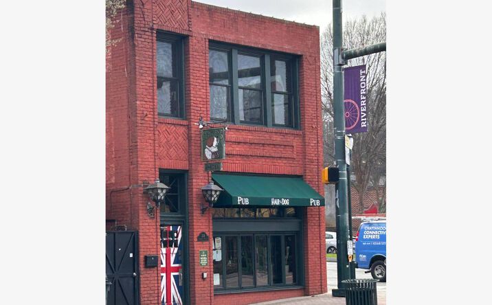 Pictures of Hospitality, Retail property located at 334 Market St, Chattanooga, TN 37402 for sales - image #1