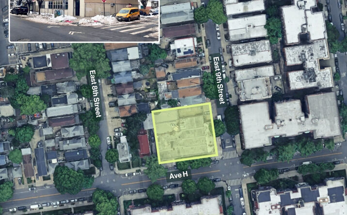 Pictures of Land property located at 817 Avenue H, NY, NY 11230 for sales - image #1