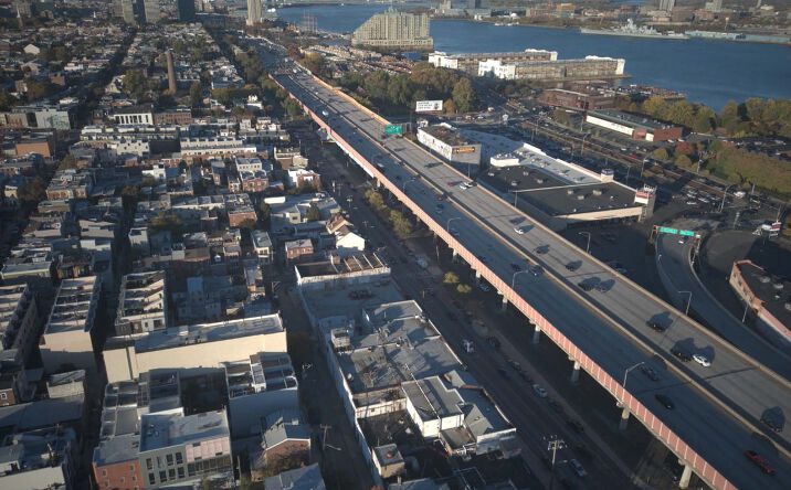 Pictures of Industrial property located at 1300-1340 S Front Street, Philadelphia, PA 19147 for sales - image #1