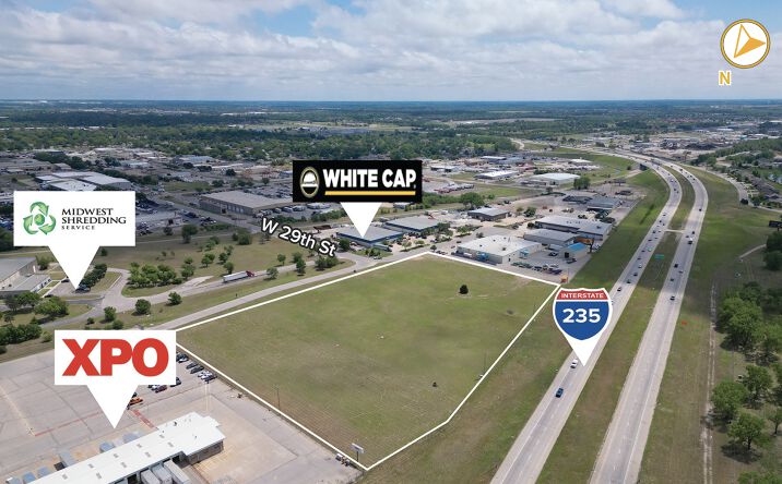 Pictures of Land property located at 4330 W 29th St S, Wichita, KS 67215 for sales - image #1