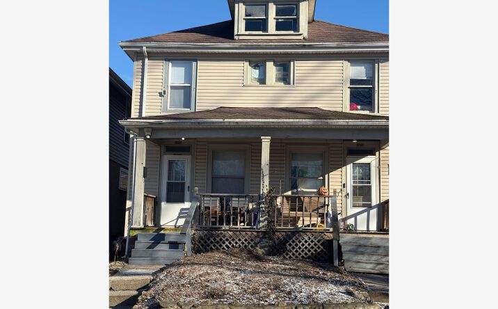 Pictures of Multifamily property located at 2478-2480 Deming Ave, Columbus, OH 43202 for sales - image #1
