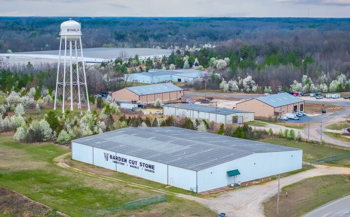 Pictures of Industrial property located at 89 Edwards Rd, Byhalia, MS 38611 for sales - image #1