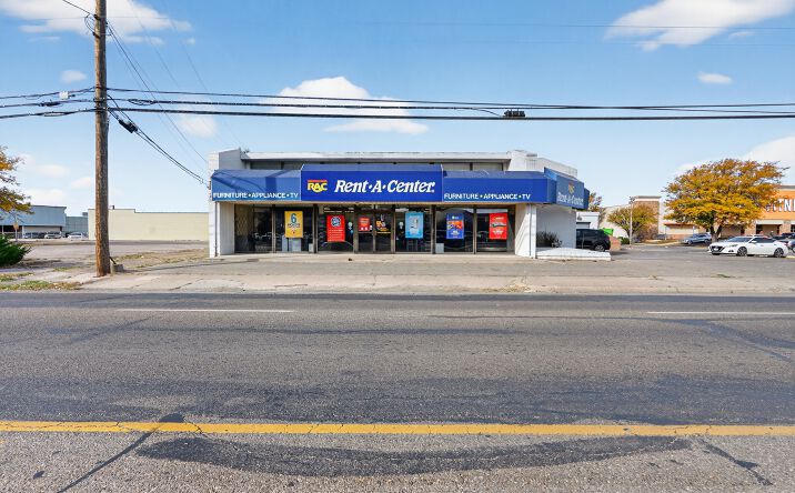 Pictures of Retail property located at 2100 S Georgia St, Amarillo, TX 79109 for sales - image #1