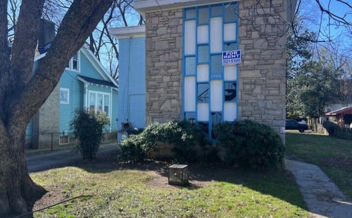 Pictures of Multifamily property located at 1905 Jefferson Ave, Memphis, TN 38104 for sales - image #1