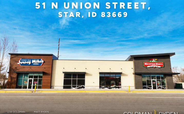 Pictures of Retail property located at 51 N Union St, Star, ID 83669 for sales - image #1