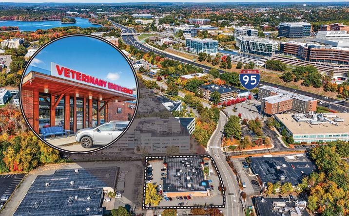 Pictures of Industrial, Office, Retail property located at 293 2nd Ave, Waltham, MA 02451 for sales - image #1