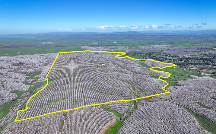 Pictures of Land property located at Horseshoe Rd, Stanislaus County, CA 95361 for sales - image #1