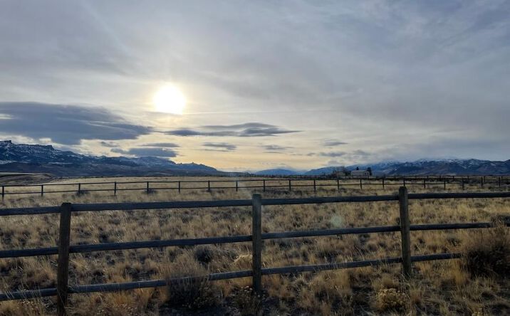 Pictures of Land property located at 230 Carter View Dr, Cody, WY 82414 for sales - image #1