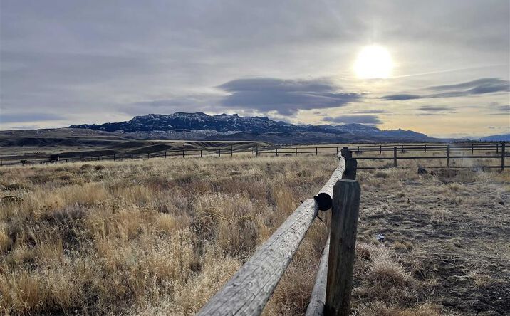 Pictures of Land property located at 200 Carter View Dr, Cody, WY 82414 for sales - image #1