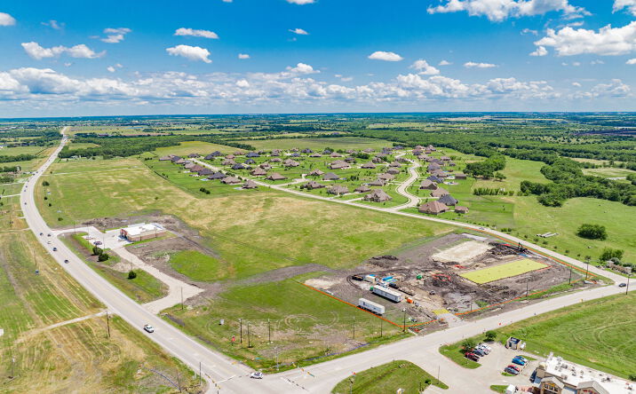 Pictures of Land, Retail property located at 250 State Hwy 205, Rockwall, TX 75032 for sales - image #1