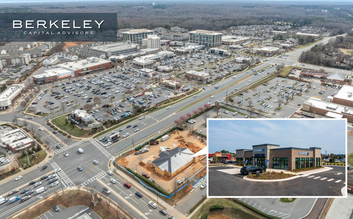 Pictures of Retail property located at 11035 Golf Links Dr, Charlotte, NC 28277 for sales - image #1