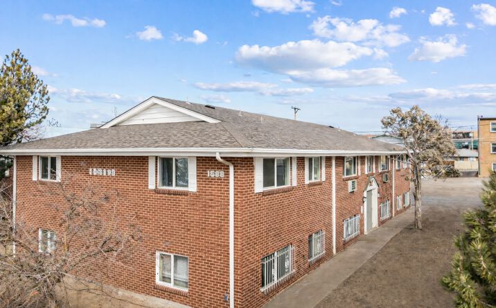 Pictures of Multifamily property located at 1588 Macon Street, Aurora, CO 80010 for sales - image #1