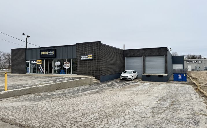 Pictures of Industrial, Office, Retail property located at 1656 Hilltop Road, St. Joseph, MI 49085 for sales - image #1