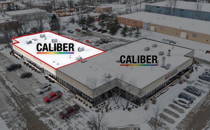 Pictures of Industrial, Retail property located at 13390 York Rd, North Royalton, OH 44133 for sales - image #1