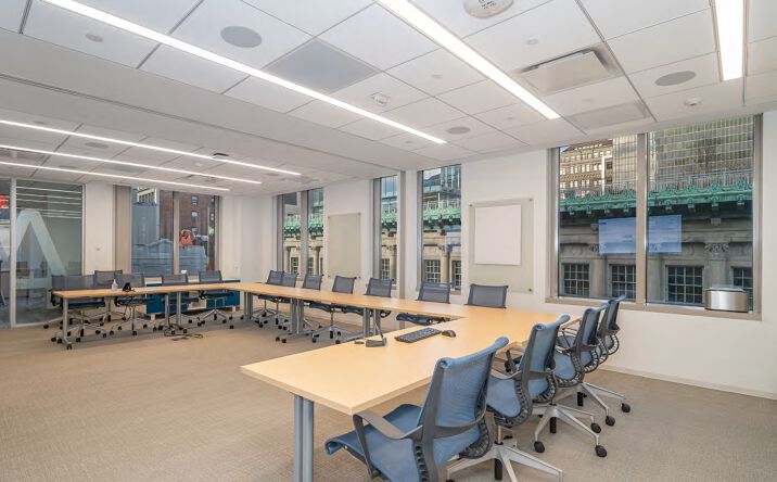 Pictures of Office property located at 420 5th Ave, New York, NY 10018 for sales - image #1
