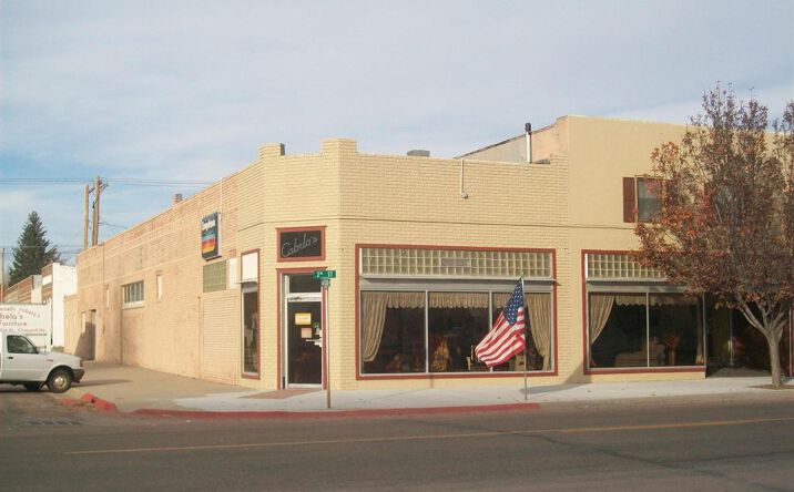 Pictures of Office, Retail property located at 602 2nd St, Chappell, NE 69129 for sales - image #1