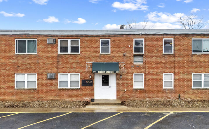 Pictures of Multifamily property located at 540 W College St, Oberlin, OH 44074 for sales - image #1