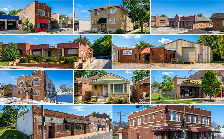 image of property at 1140 E 87TH ST Chicago IL 60619-7012