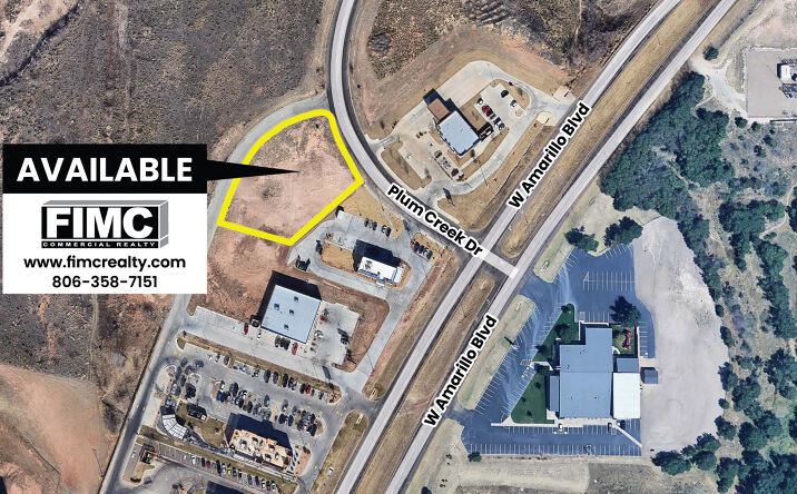 Pictures of Land property located at 5500 Plum Creek Dr, Amarillo, TX 79124 for sales - image #1