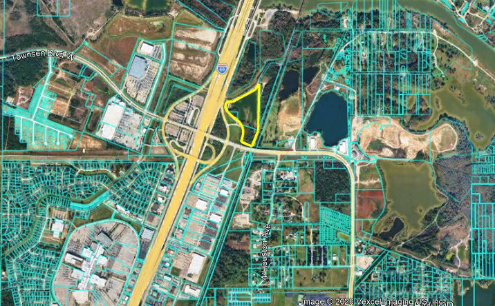 Pictures of Land property located at 0 US 59 North, Humble, TX 77338 for sales - image #1