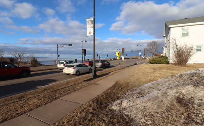 Pictures of Land property located at 1306 Lake Shore Dr W, Ashland, WI 54806 for sales - image #1