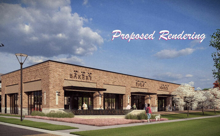 Pictures of Retail, Multifamily, Land property located at 42261 Seven Mile Road, Northville, MI 48167 for sales - image #1