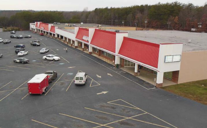 Pictures of Retail property located at 703 Chief Martin St, Madison, NC 27025 for sales - image #1