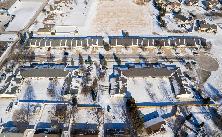 Pictures of Multifamily property located at 301 Parent Dr., Ossian, IN 46777 for sales - image #1