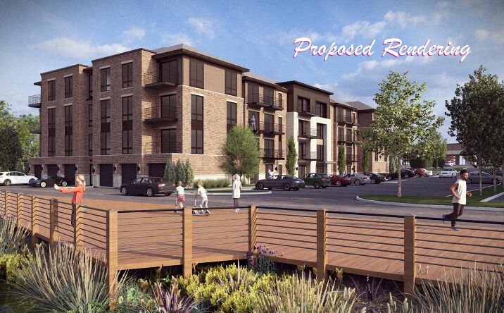 Pictures of Land, Multifamily property located at 42261 Seven Mile Rd, Northville, MI 48167 for sales - image #1