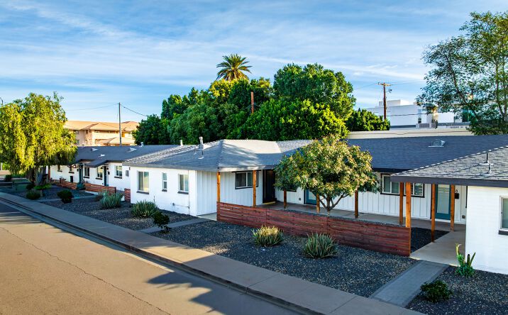 Pictures of Multifamily property located at 825 E Missouri Ave., Phoenix, AZ 85014 for sales - image #1