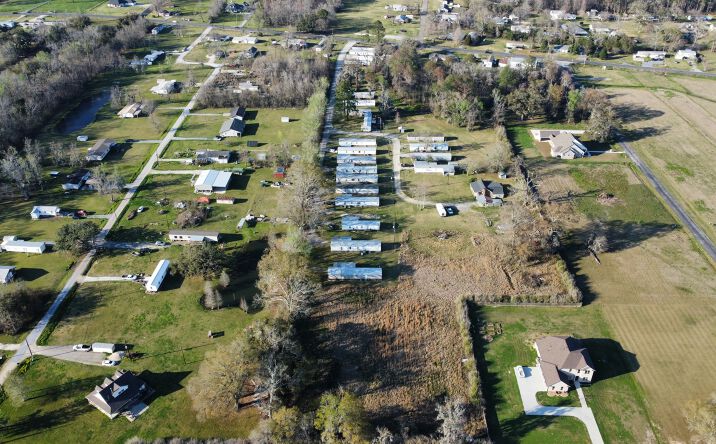 image of property at 43083 WEBER CITY RD Gonzales LA 70737