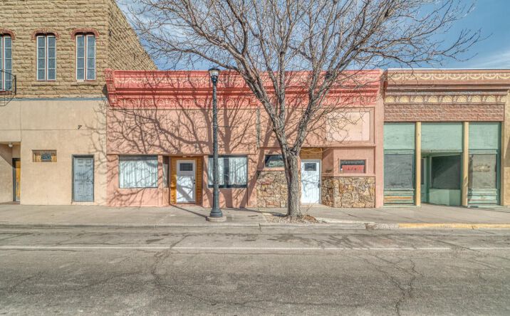 Pictures of Hospitality, Office, Retail property located at 618 Main St, Walsenburg, CO 81089 for sales - image #1