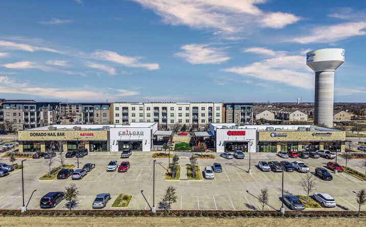 Pictures of Retail property located at 5421 The Sta Blvd, Sachse, TX 75048 for sales - image #1