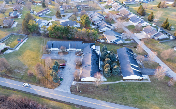 Pictures of Multifamily property located at 1511 West 31st St., Marion, IN 46953 for sales - image #1