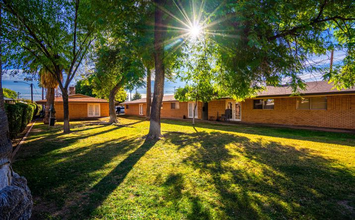 Pictures of Multifamily property located at 4128 N 10th St, Phoenix, AZ 85014 for sales - image #1