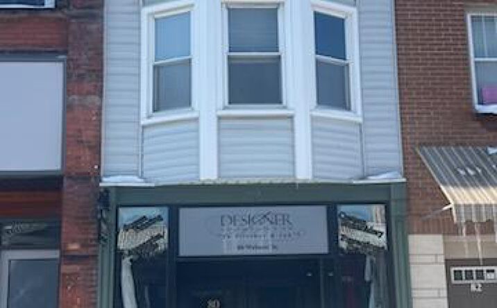 Pictures of Retail property located at 80 Webster St, North Tonawanda, NY 14120 for sales - image #1