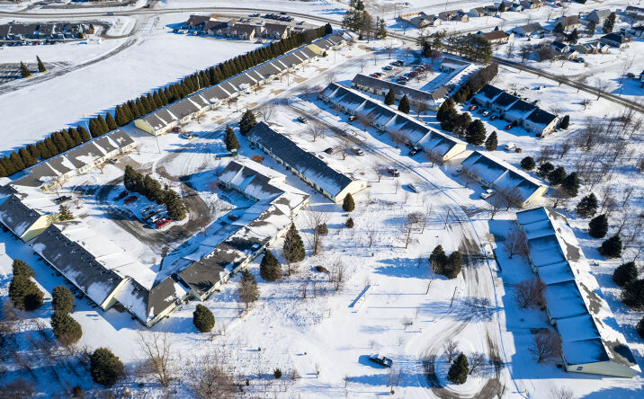 Pictures of Multifamily property located at 1320 Knoll Crest Dr., Kendallville, IN 46755 for sales - image #1
