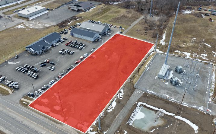 Pictures of Land property located at 3095 N Wayne St, Angola, IN 46703 for sales - image #1