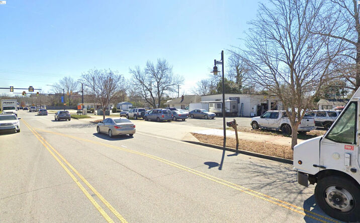 Pictures of Retail, Industrial property located at 207 W White St, Rock Hill, SC 29730 for sales - image #1