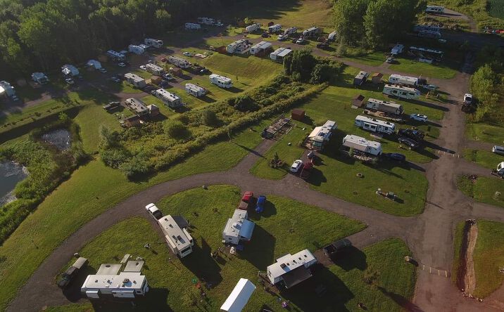 Pictures of Hospitality, Mobile Home Park, Special Purpose property located at Route 31, Newark, NY 14513 for sales - image #1