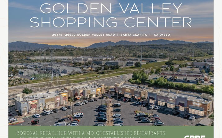 Pictures of Retail property located at 26475 - 26529 Golden Valley Rd, Santa Clarita, CA 91350 for sales - image #1