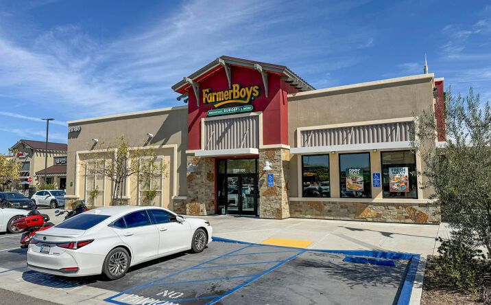 Pictures of Retail property located at 28180 Clinton Keith Rd, Murrieta, CA 92563 for sales - image #1