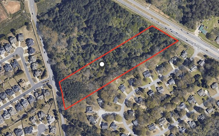 Pictures of Land property located at 2965 Loganville Hwy SW, Loganville, GA 30052 for sales - image #1