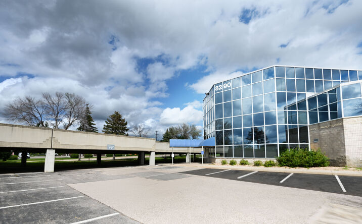 Pictures of Office property located at 8290 University Ave NE, Fridley, MN 55432 for sales - image #1