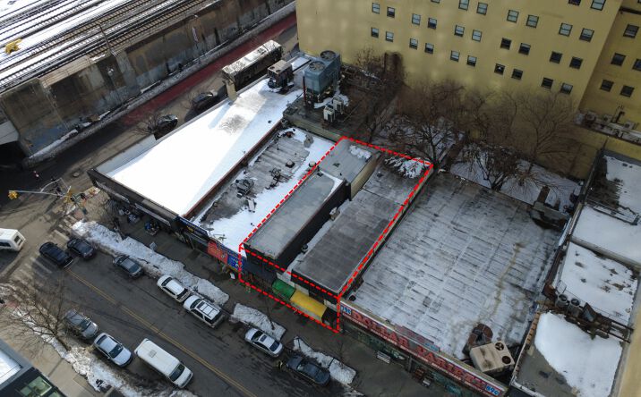 Pictures of Office property located at 92-36 Guy R. Brewer Boulevard, Jamaica, NY 11433 for sales - image #1