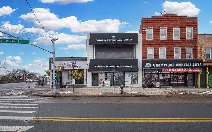 Pictures of Office property located at 23-70 Steinway St, Queens, NY 11105 for sales - image #1