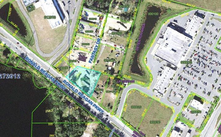 Pictures of Land property located at 1004 Fantasy dr, Davenport, FL 33896 for sales - image #1